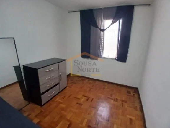 Imagem Apartamento com 70m², dispõe de 2 dormitórios, 1 banheiro, sala ampla, cozinha com planejados, ar...