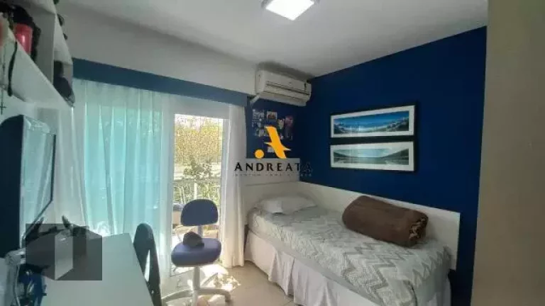 Imagem Rua Cesar Lattes - Blue das Américas - Vista para piscina e reserva, sol da manha!!! Exclusividade Andreata!!!!