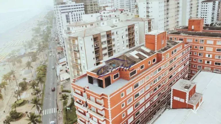 Imagem Apartamento com 5 dormitórios à venda, 304 m² por R$ 1.385.000,00 - Ocian - Praia Grande/SP