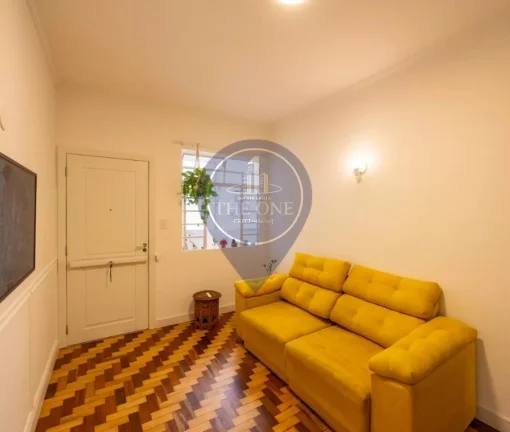 Imagem Apartamento para locação na Saúde, São Paulo-SP: 2 quartos, 2 salas, 1 banheiro, 1 vaga de garagem, 73m².