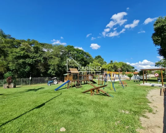 Imagem Terreno à venda em condomínio em Sorocaba-SP: sua oportunidade de viver com exclusividade!