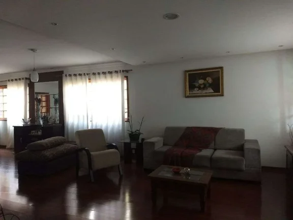 Imagem Casa em condomínio com 4 dormitórios, 300 m2 - Morumbi Sul