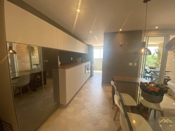 Imagem Apartamento no condomínio Eleve - Jardim do Trevo - Jundiaí/SP