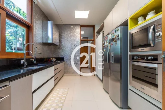 Imagem Casa com 5 dormitórios à venda, 650 m² por R$ 17.500.000,00 - Chacára Santo Antonio - São Paulo/SP