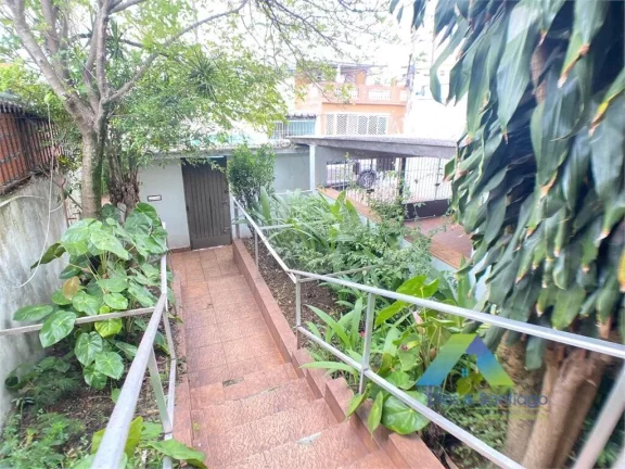 Imagem Casa térrea, residencial na Vila das Mercês região da Saúde com 430m² de área total.