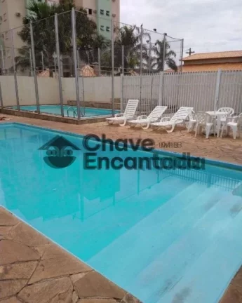 Imagem Apartamentos / Padrão na cidade de Birigui