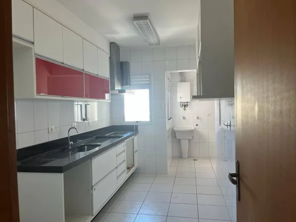 Imagem Apartamento 3 Dormitórios suíte varanda com churrasqueira 2 vagas