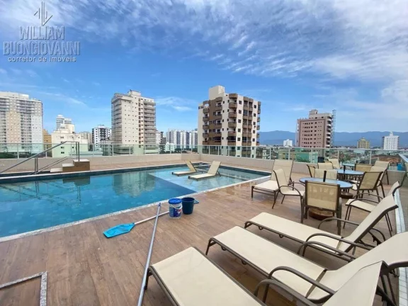 Imagem Apartamento à Venda em Ocian, Praia Grande - SP