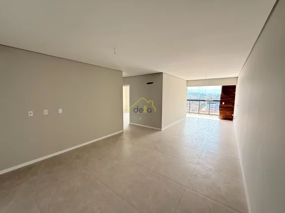 Imagem Apartamento no Saguaçu com vista da Serra do Mar!!
