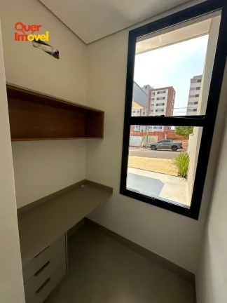 Imagem Casa de 3 quartos em condomínio de luxo em Ribeirão Preto-SP, Jardim San Marco II, 150m² - Venda