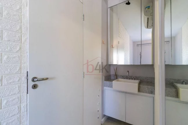 Imagem Apartamento à venda no B103 Brooklin - Ao lado do Metro Campo Belo.