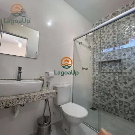 Imagem Casa com 5 dormitórios à venda, 237 m² por R$ 1.200.000,00 - Condomínio Campos da Liberdade - Lagoa Santa/MG