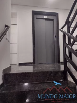 Imagem Vila Floresta: Seu Novo Lar com Elevador, Quintal e Acabamento Premium!