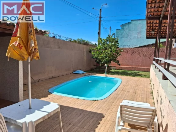 Imagem Casa de 315 m² com piscina - Praia de Cotovelo - Paramirim/RN