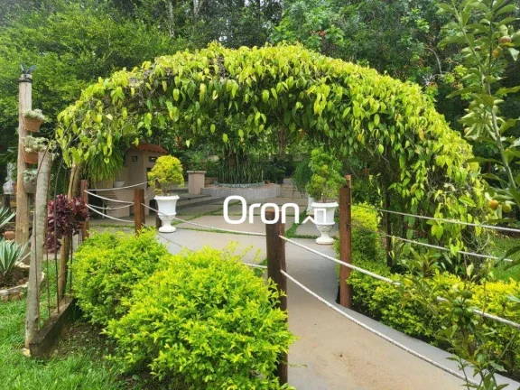 Imagem Chácara com 2 dormitórios à venda, 10210 m² por R$ 2.000.000,00 - Jardim Dom Bosco - Aparecida de Goiânia/GO