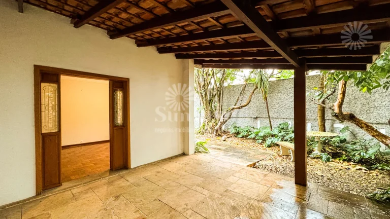 Imagem Casa de esquina para alugar com 350m² Residencial ou Comercial - Vila Clementino - São Paulo/SP