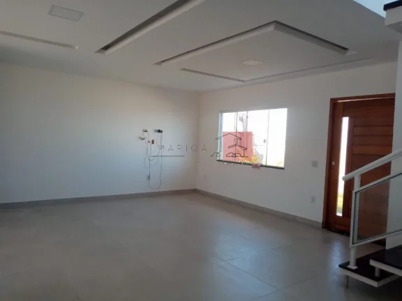 Imagem CASA DUPLEX NOVA EM CORDEIRINHO - EM FRENTE AO MAR