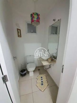 Imagem Sobrado com 3 dormitórios à venda, 149 m² por R$ 909.000 - Condomínio Villaggio Di San Francesco - Jundiaí/SP