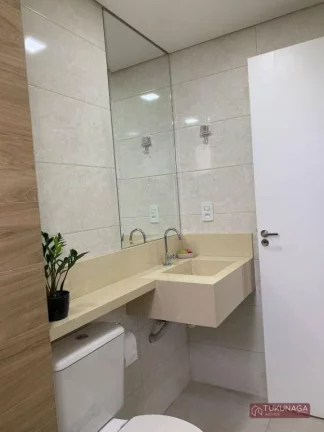 Imagem Apartamento com 2 dormitórios à venda, 57 m² por R$ 498.000,00 - Vila Galvão - Guarulhos/SP