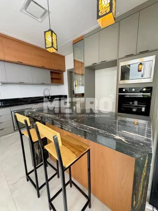 Imagem Casa para Locação no Alphaville mobiliado com 3 suítes, piscina, PETROLINA- PE