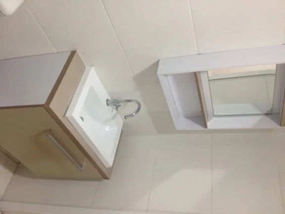 Imagem Apartamento com 2 dormitórios à venda, 64 m² por R$ 430.000,00 - Jardim - Santo André/SP