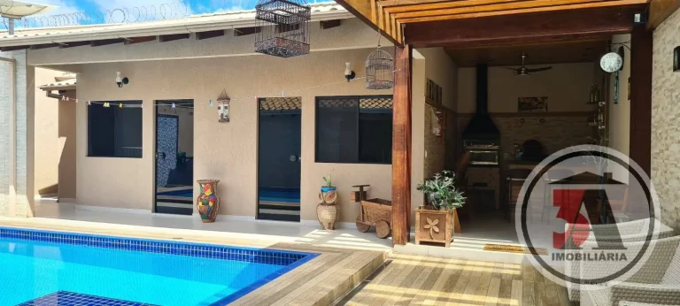 Imagem Casa no Condomínio Alberto Jaquier