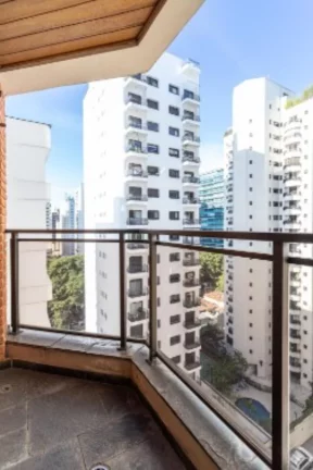 Imagem APARTAMENTO RESIDENCIAL em São Paulo - SP, Moema Pássaros