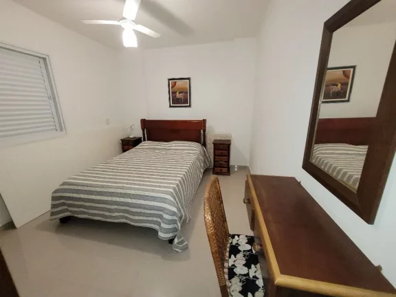 Imagem APARTAMENTO AMPLO COM 3DORMITÓRIOS, 1 SUÍTE, PEQUENA VISTA PARA O MAR, 1 VAGA PARA AUTO