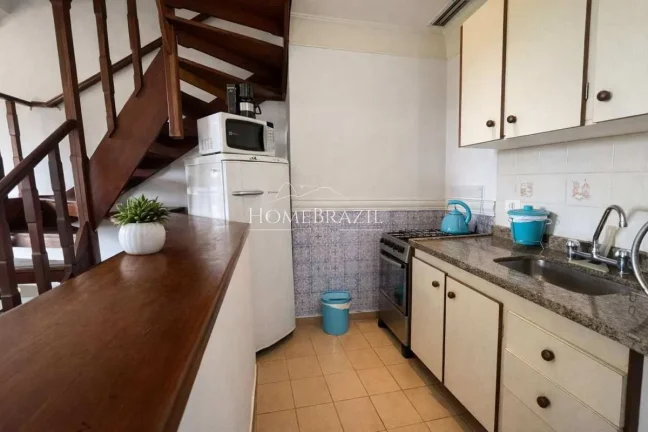 Imagem Apartamento à venda, com 1 quarto, 52m2