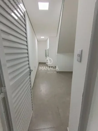 Imagem Sala Comercial térreo de esquina localizada no bairro Centro de Barra Velha - SC