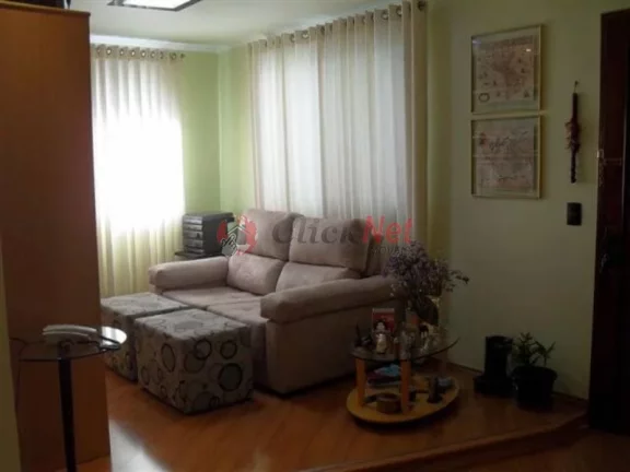 Imagem Apartamento em Condomínio Padrão para Venda em São Bernardo do Campo no bairro Vila Lusitânia.