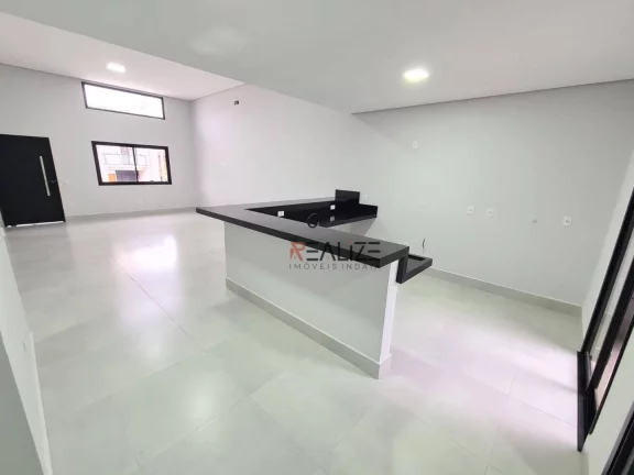 Imagem Casa à venda, 140 m² por R$ 950.000,00 - Condomínio Jardins do Império - Indaiatuba/SP