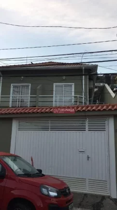 Imagem Sobrado com 3 dormitórios à venda, 130 m² por R$ 650.000,00 - Tremembé - São Paulo/SP