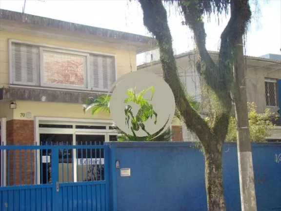 Imagem Sobrado a venda no bairro da Vila Rica em Santos!
