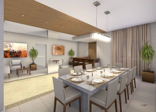 Imagem APARTAMENTO RESIDENCIAL em São Bernardo do Campo - SP, Rudge Ramos