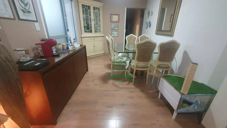 Imagem Apartamento à venda, 116 m² por R$ 550.000,00 - Centro - Guarulhos/SP