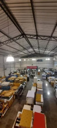Imagem Galpão para alugar, 850 m² por R$ 30.630,00/mês - Vila São João - Guarulhos/SP