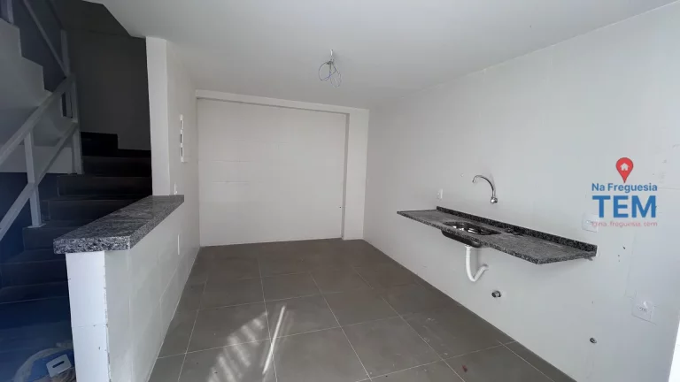 Imagem Casa em Condomínio em Freguesia (Jacarepaguá), Rio de Janeiro/RJ