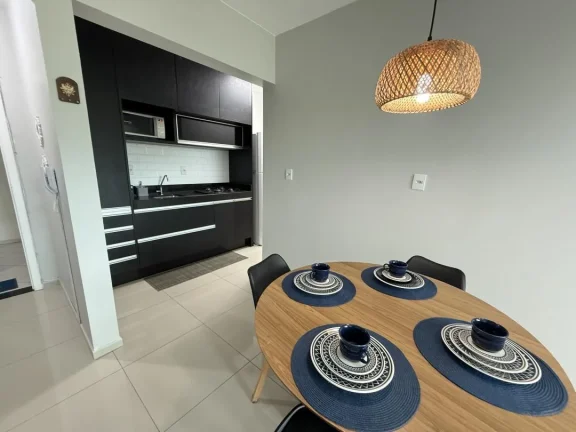 Imagem Apartamento 02 quartos, na Praia de Gravatá em Navegantes mobiliado. pronto para morar