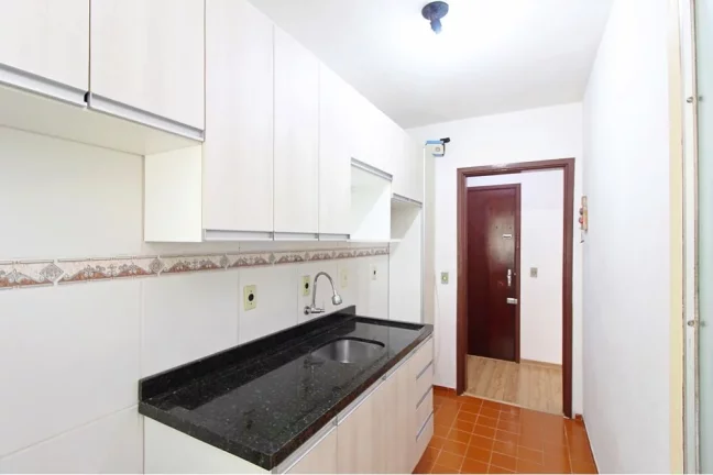 Imagem Apartamento com 1 Quarto à Venda, 46 m² em Teresópolis - Porto Alegre
