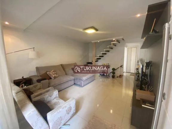 Imagem Sobrado com 3 dormitórios à venda, 160 m² por R$ 929.000 - Jardim Franca - São Paulo/SP