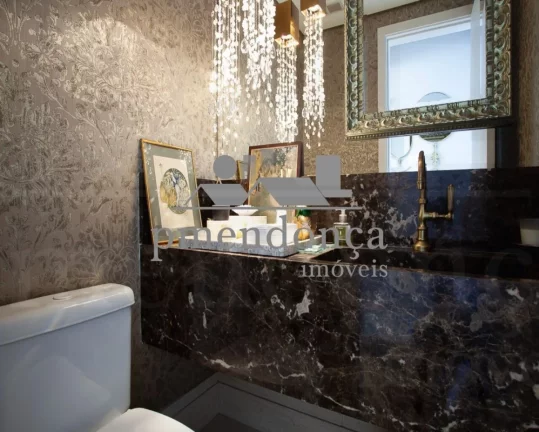 Imagem Belíssimo apartamento em Perdizes com vista panorâmica e 251m2 de área útil.