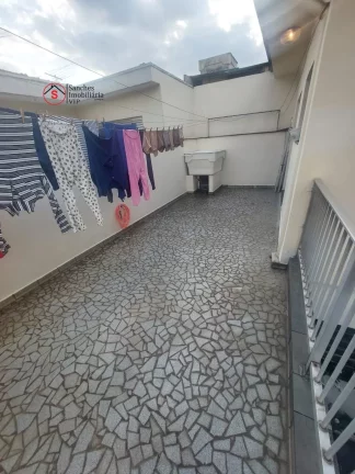 Imagem SOBRADO A VENDA PRÓXIMO AO METRÔ VILA PRUDENTE, SOMENTE 8 MINUTOS A PÉ. 3 DORMITÓRIOS E 4 VAGAS DE GARAGEM. QUINTAL COM CHURRASQUEIRA.