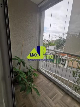 Imagem APARTAMENTO 60M²/02 DORMITÓRIOS/01 SUÍTE/SACADA/01 VAGA