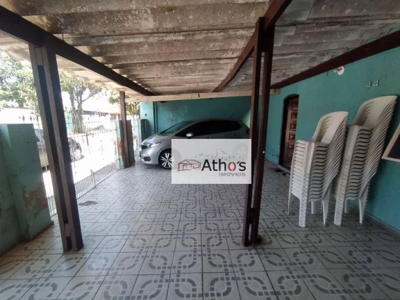 Casa com 3 dormitórios à venda, 197 m por R$ 580.000,00 - Núcleo Habitacional Brigadeiro Faria Lima - Indaiatuba/SP