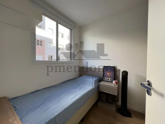 Imagem Apartamento na Barra Funda pronto para morar com 34m².