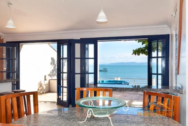 Imagem Casa Frente Mar - Canto Grande