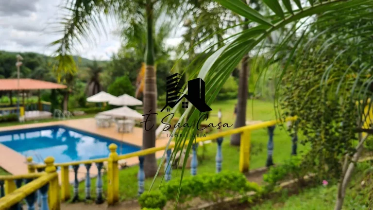 Imagem Sítio á venda Esmeraldas - MG