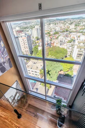 Imagem Cobertura à venda em Porto Alegre, Petrópolis, com 2 quartos, 129,91m2