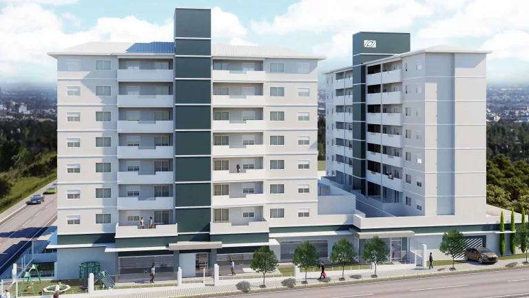 Imagem Apartamento com 2 dormitórios e 1 vaga em Passo Fundo/RS